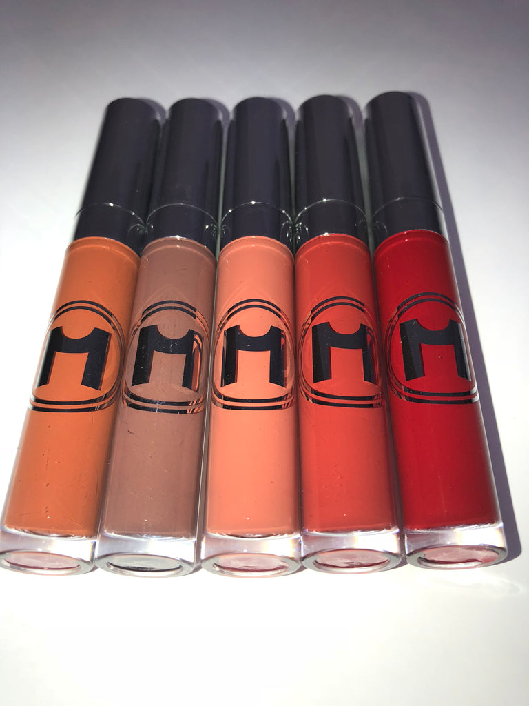 Matte Liquid Lipstick