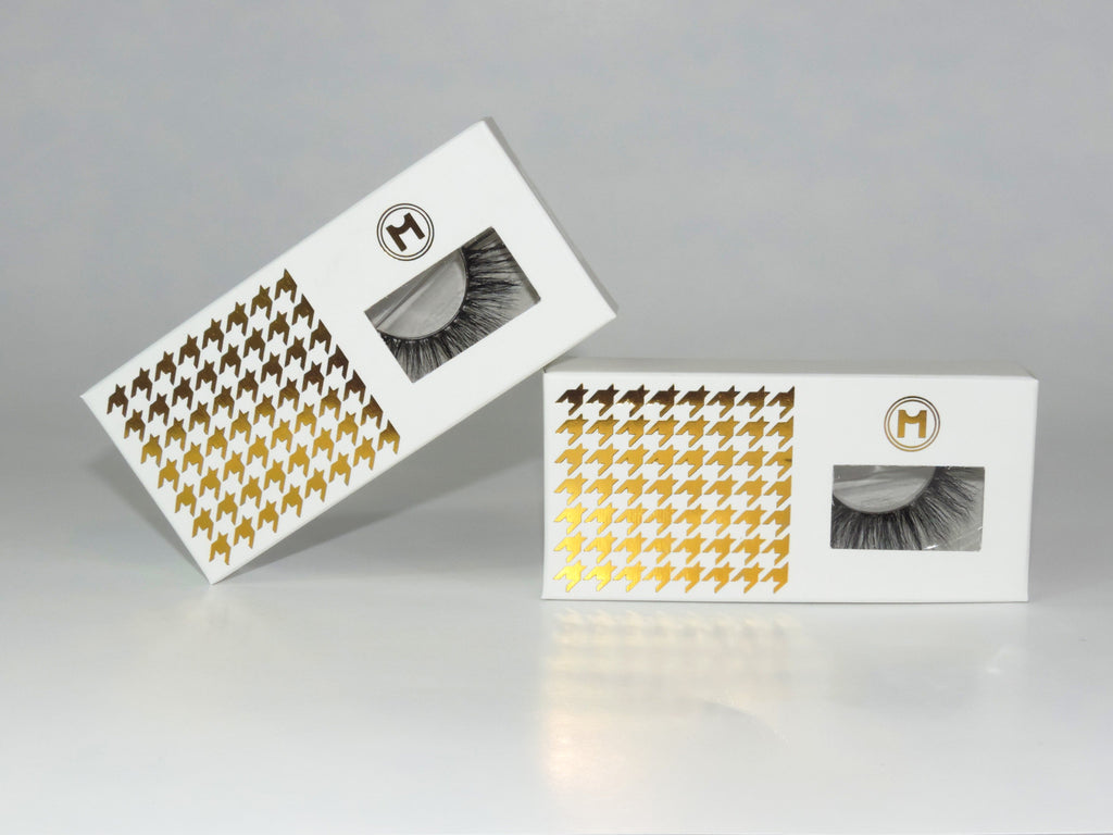 Mink Lashes - Runway