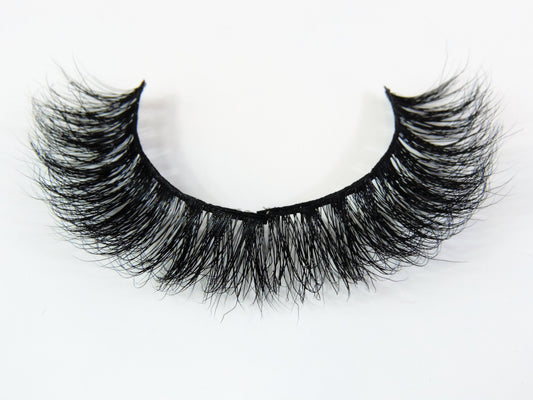 Mink Lashes - Runway