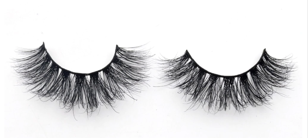 Mink Lashes - Runway