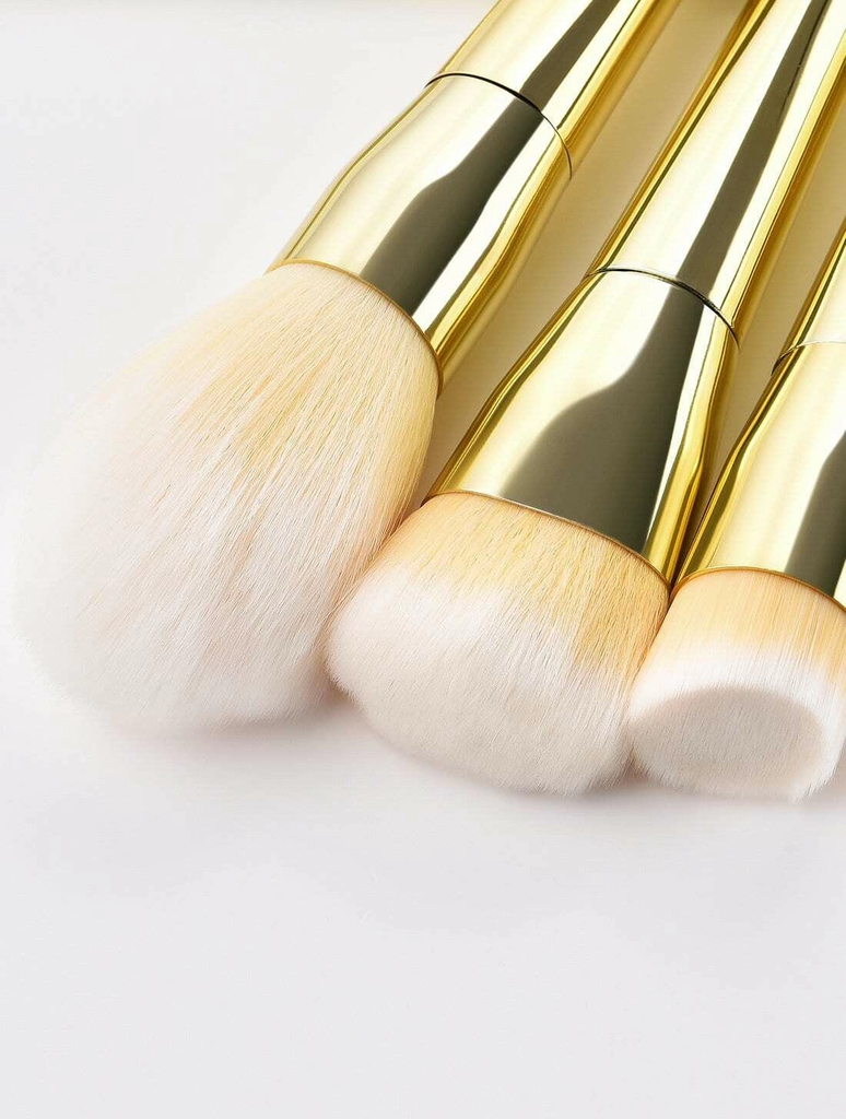 The Basics Brush | Gold