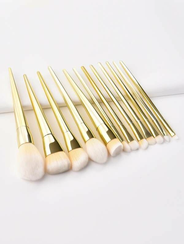 The Basics Brush | Gold