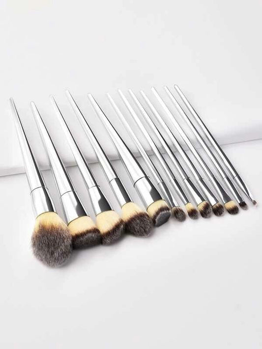 The Basics Brush | Silver