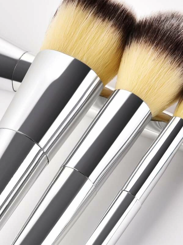 The Basics Brush | Silver