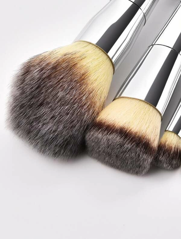 The Basics Brush | Silver